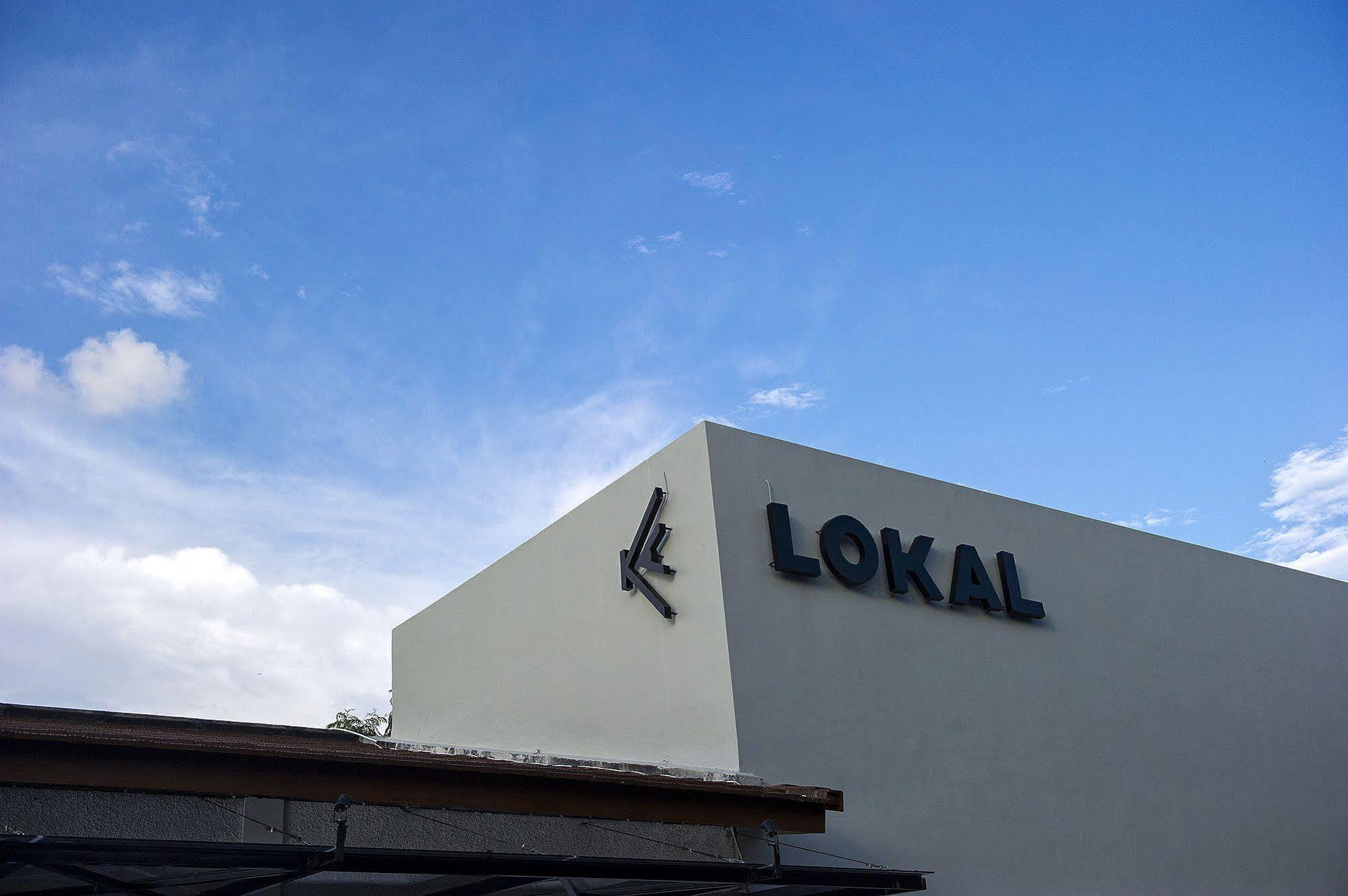 Lokal Hotel & Restaurant Kejayan Экстерьер фото